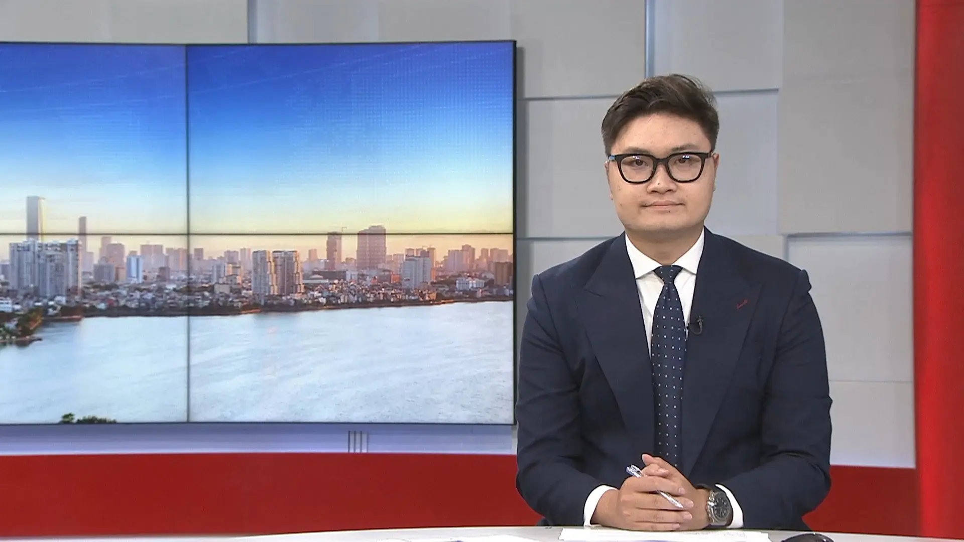 Chương trình Thời sự 23h | 16/10/2025